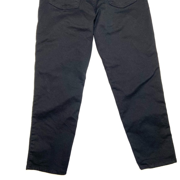 LEVI’S 512 Slim Tapered Black Jean - Picture 7 of 11